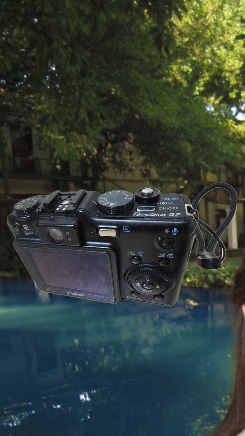 캐논 파워샷 Canon powershot G7 상품이미지3