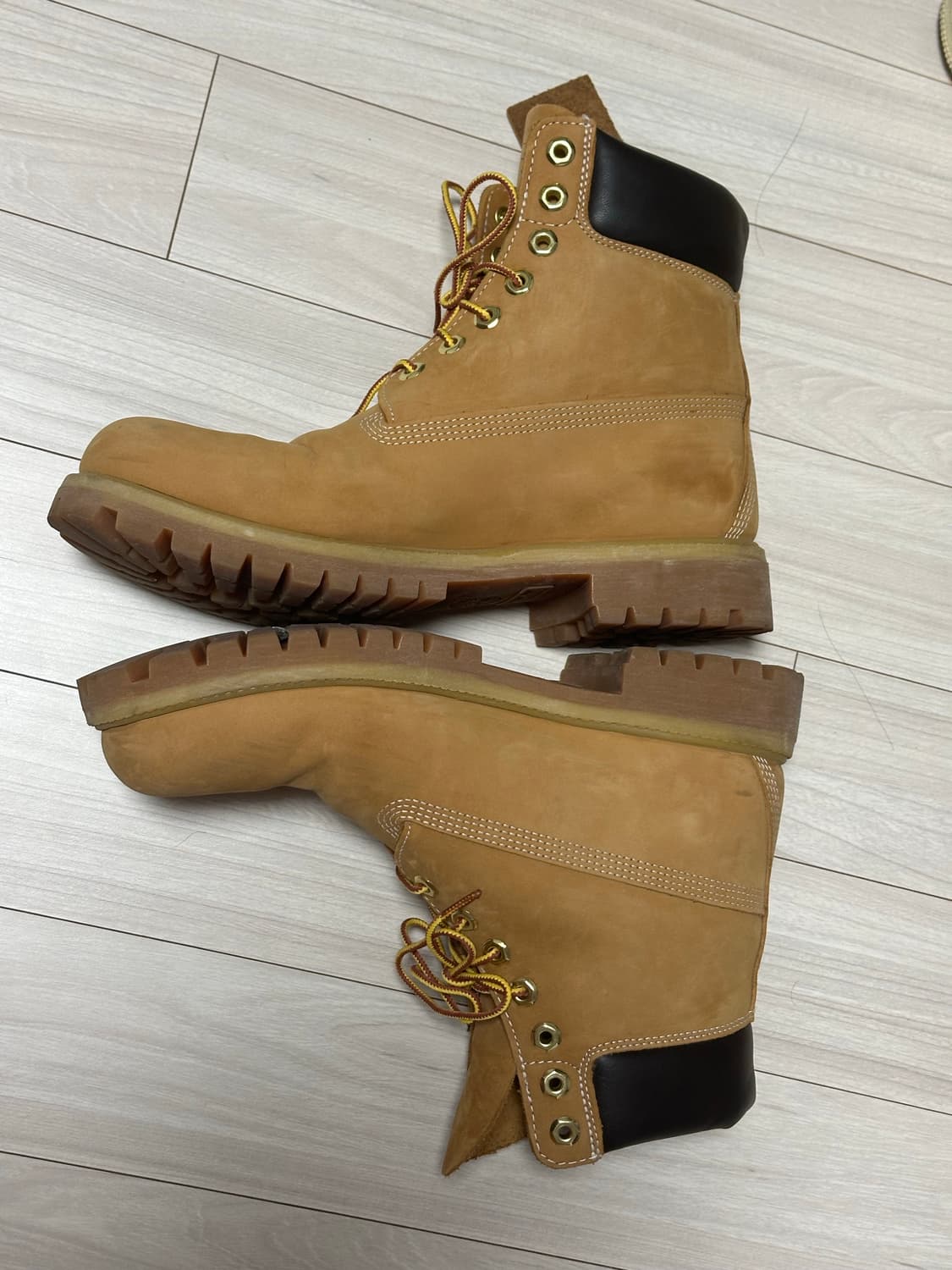 팀버랜드 6인치 프리미엄 275 상품이미지2