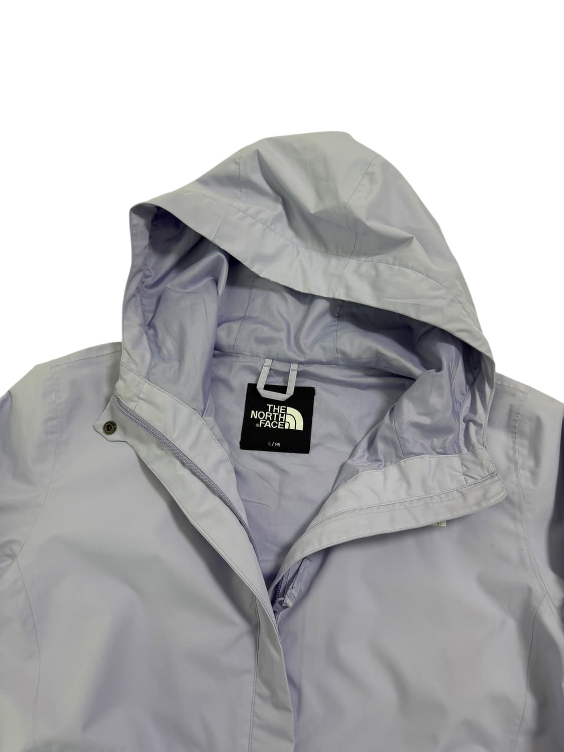 노스페이스 라이트 퍼플 바람막이 상품이미지8