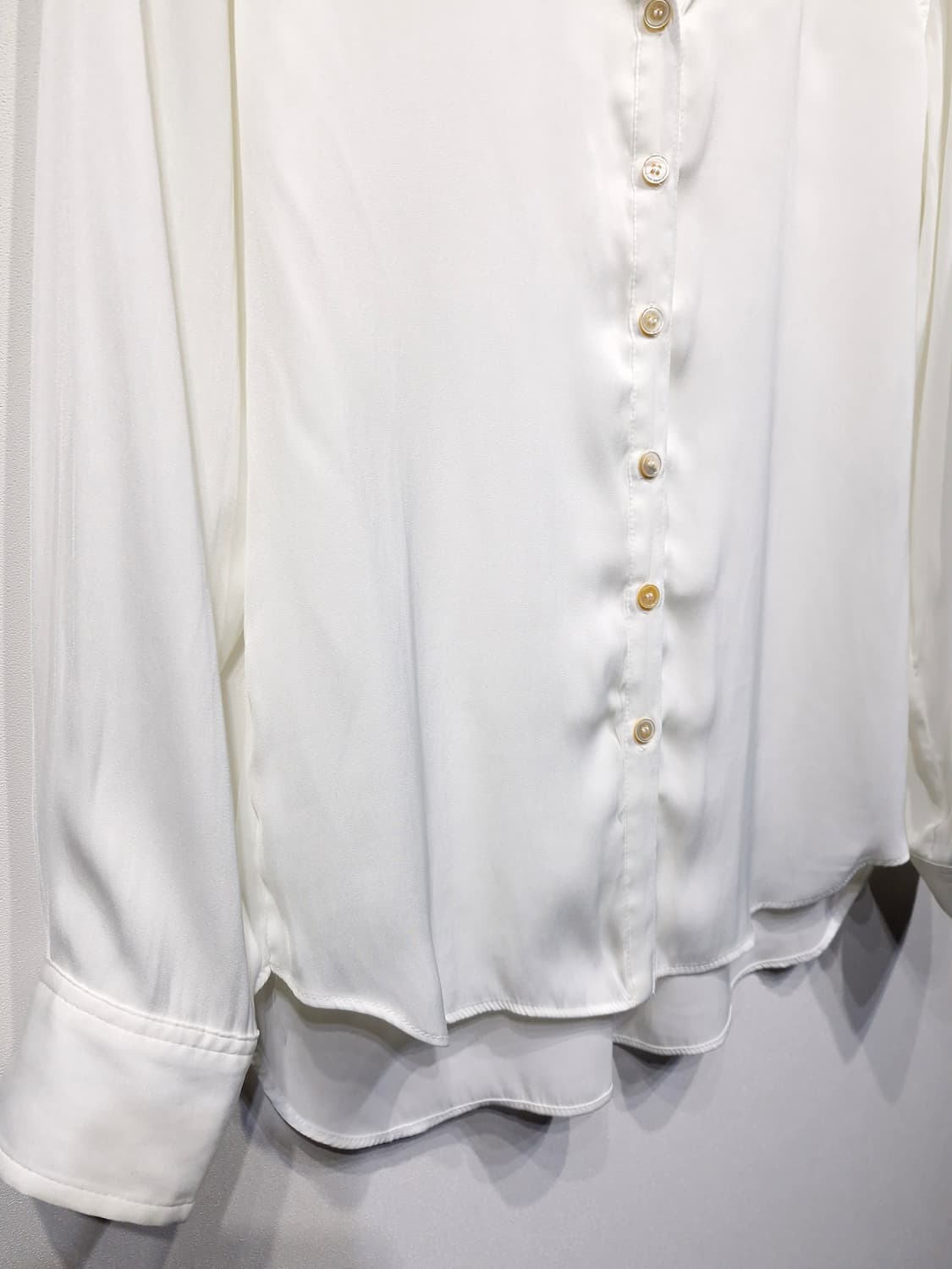 UMER 유메르 포이 블라우스 상품이미지5