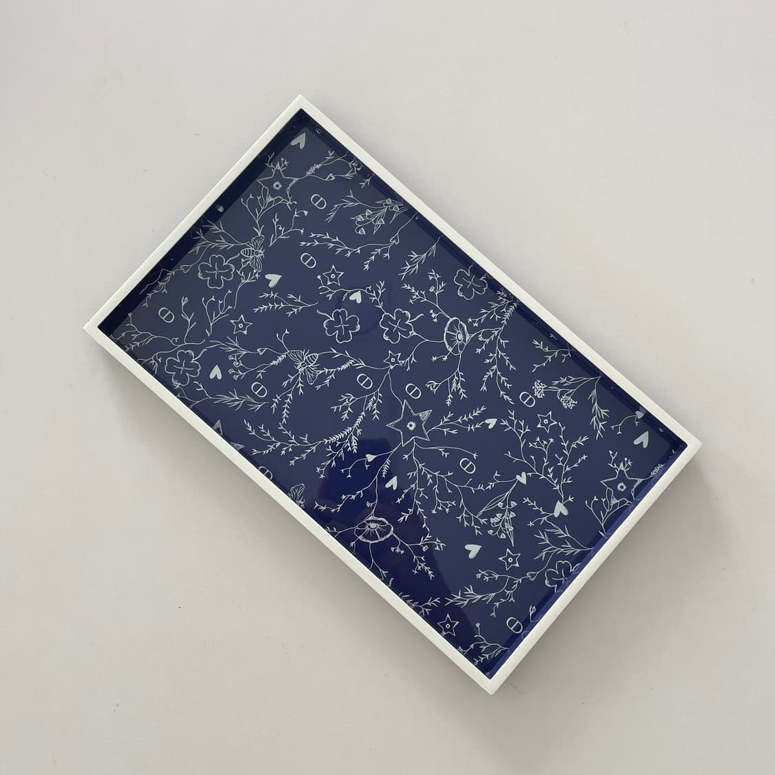 크리스찬 디올 칠기 트레이 상품이미지2