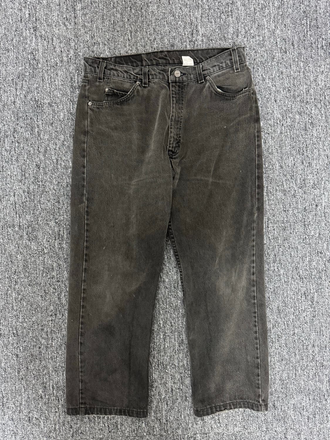 리바이스 오랜지탭 505  상품이미지3