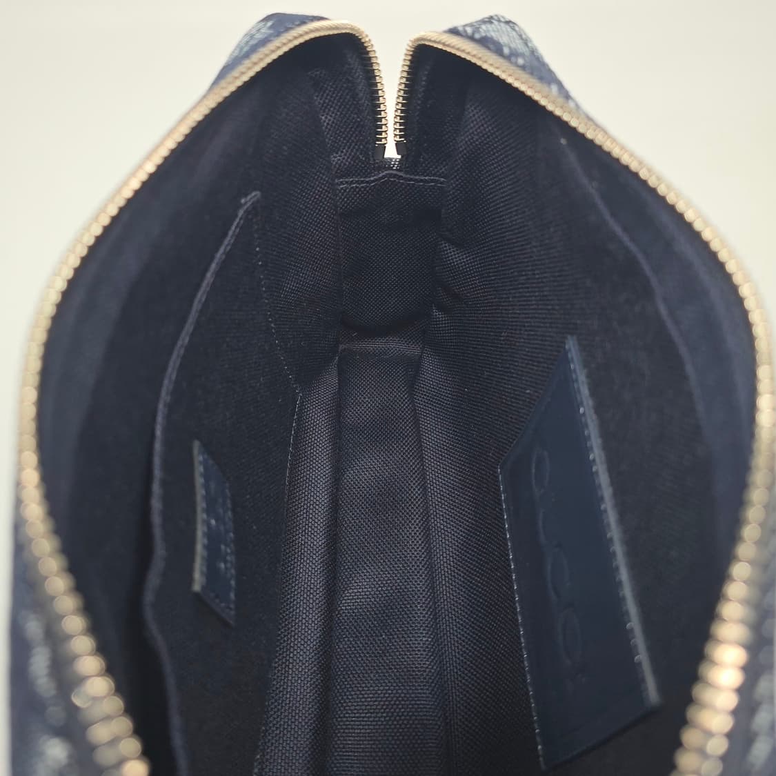 구찌 GG 데님 스몰 크로스백 상품이미지9