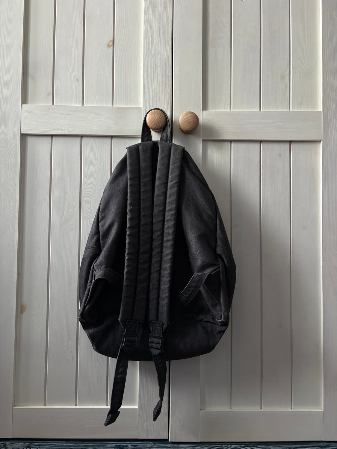 포터 스모키 백팩 차콜 그레이 컬러 상품이미지4