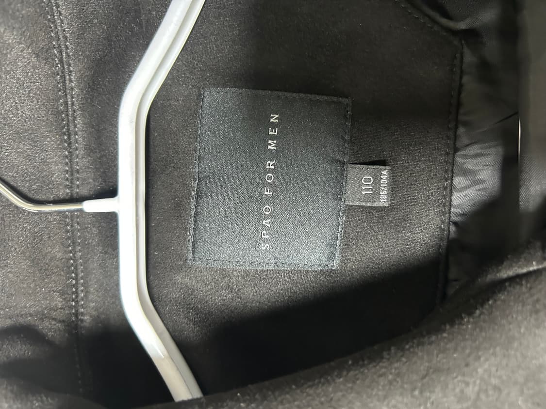 스파오 남성 블루종 자켓 상품이미지3