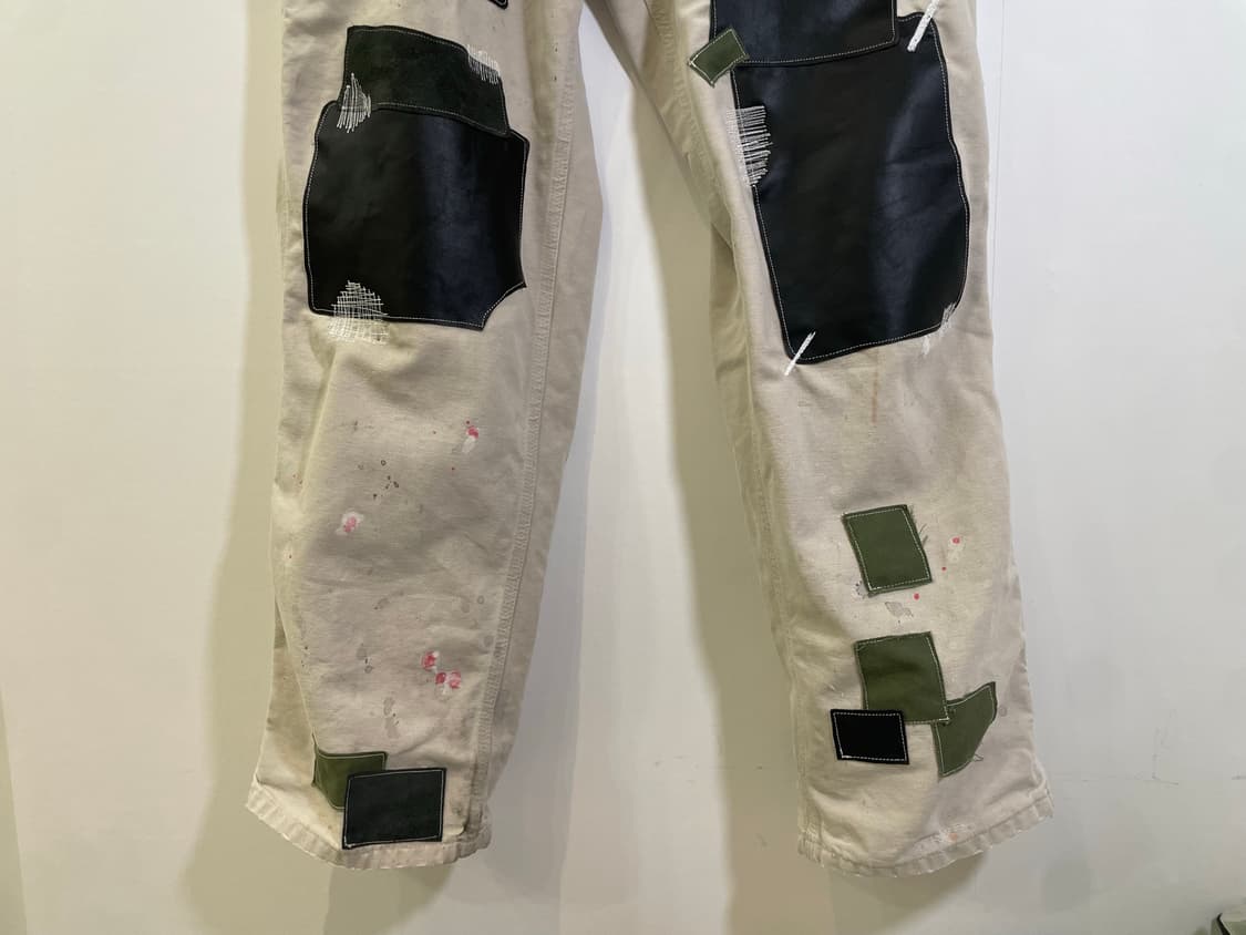 GM Atelier- Stirch Carpenter Pants 상품이미지3