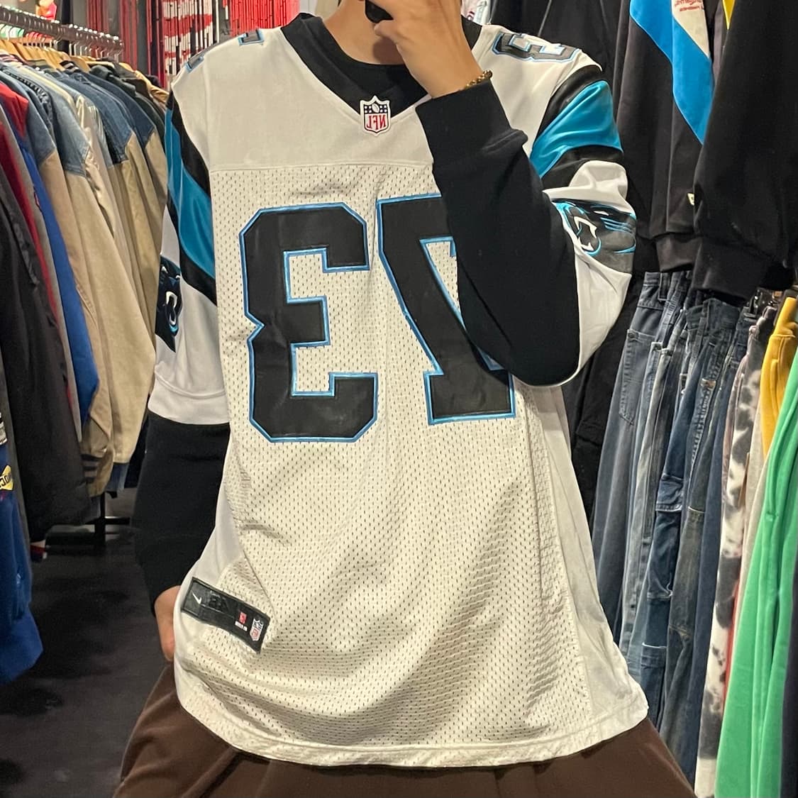 [IM] NFL X NIKE 마이클 오허 No.73 져지 상품이미지1