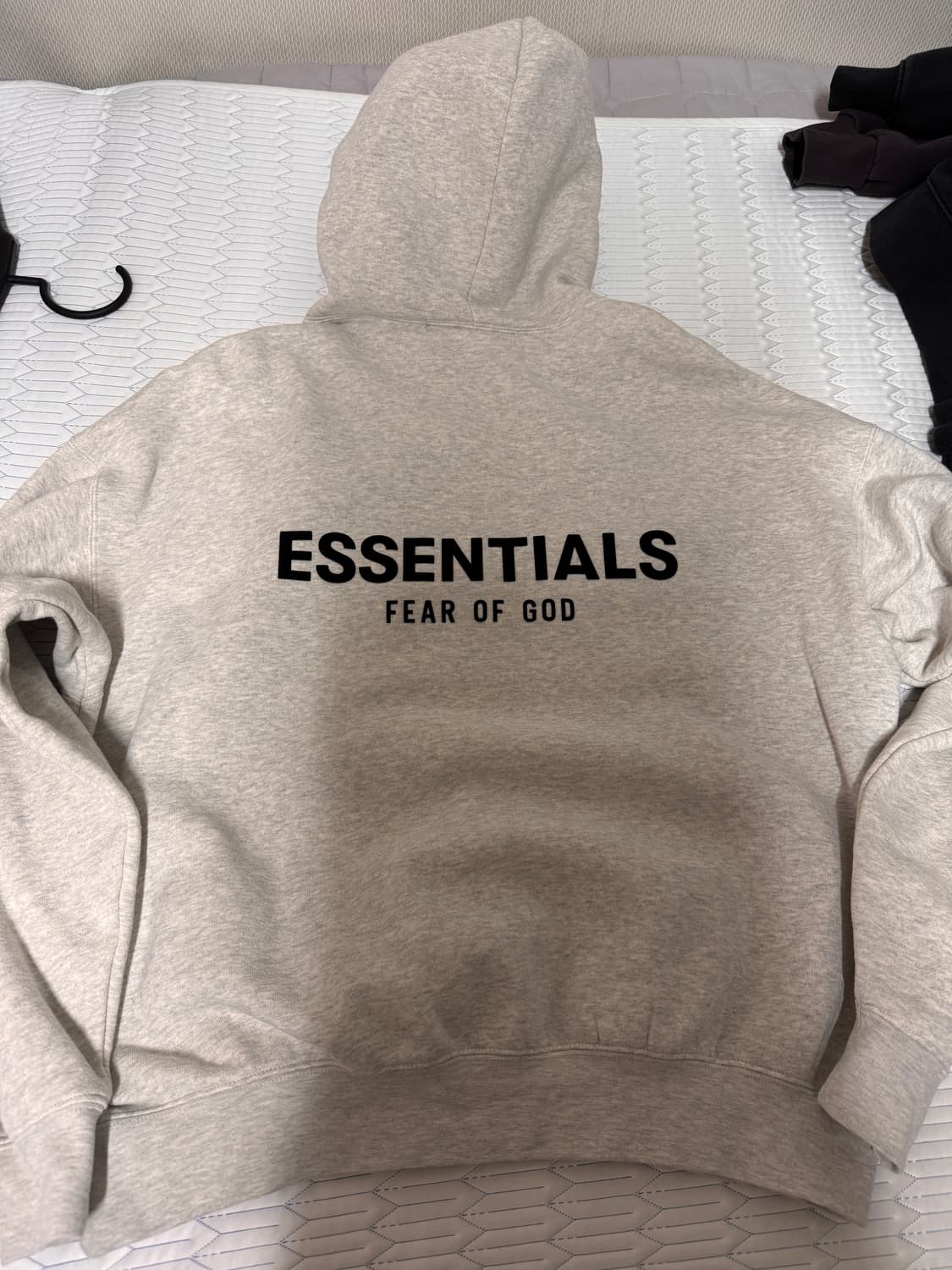 피오갓 에센셜 후디 s 상품이미지3