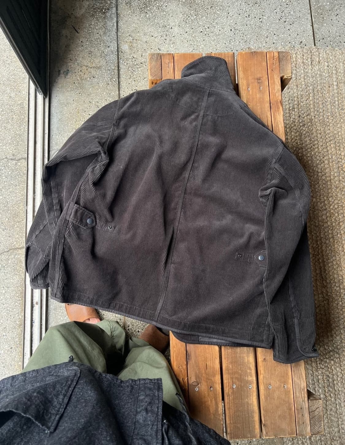 Pilgrim 코듀로이 자켓 상품이미지4