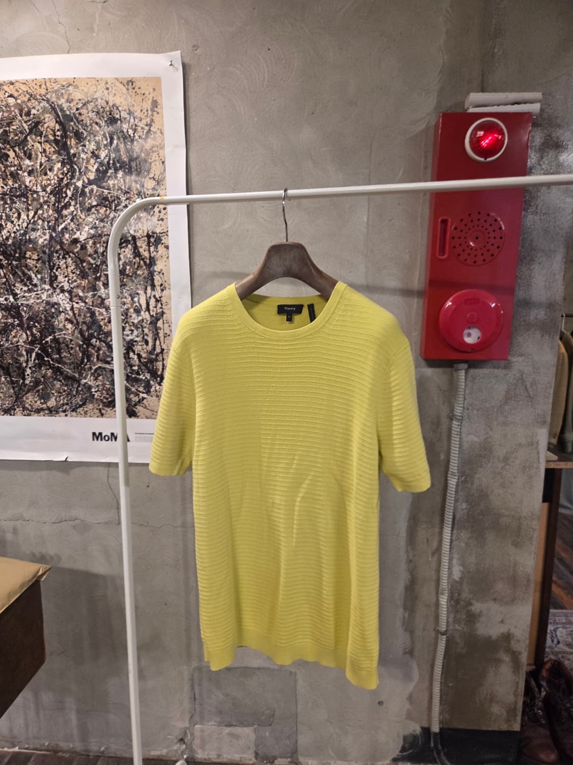 띠어리 썸머니트 상품이미지6