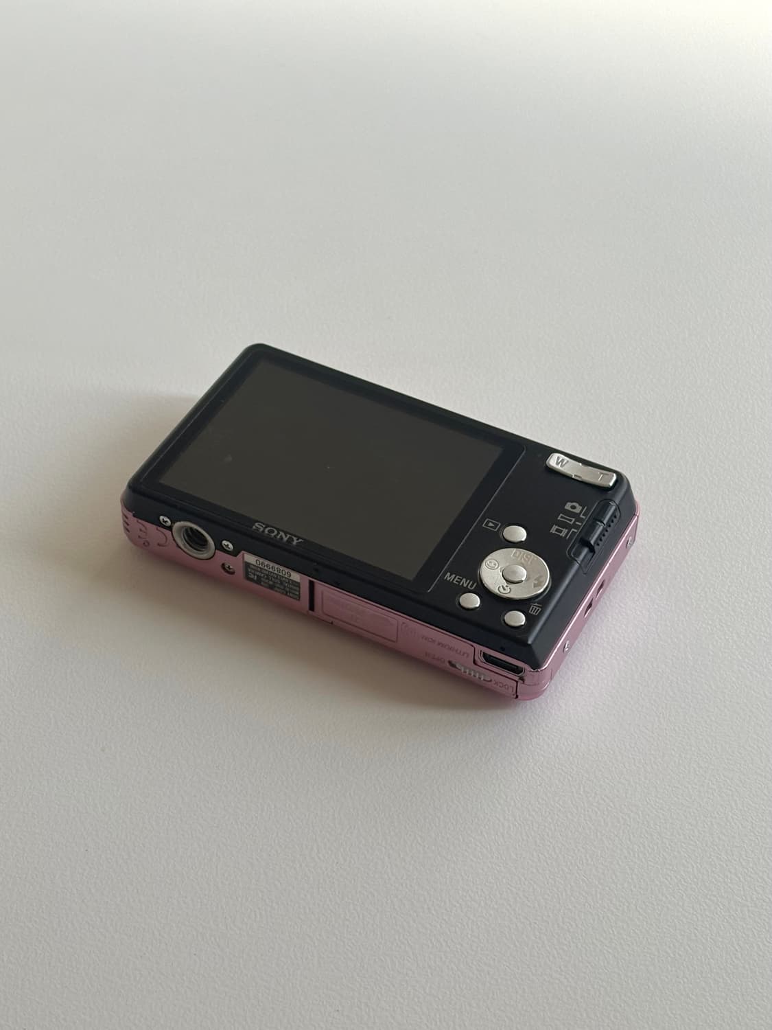 소니 사이버샷/Sony Cybershot DSC W-350 상품이미지3