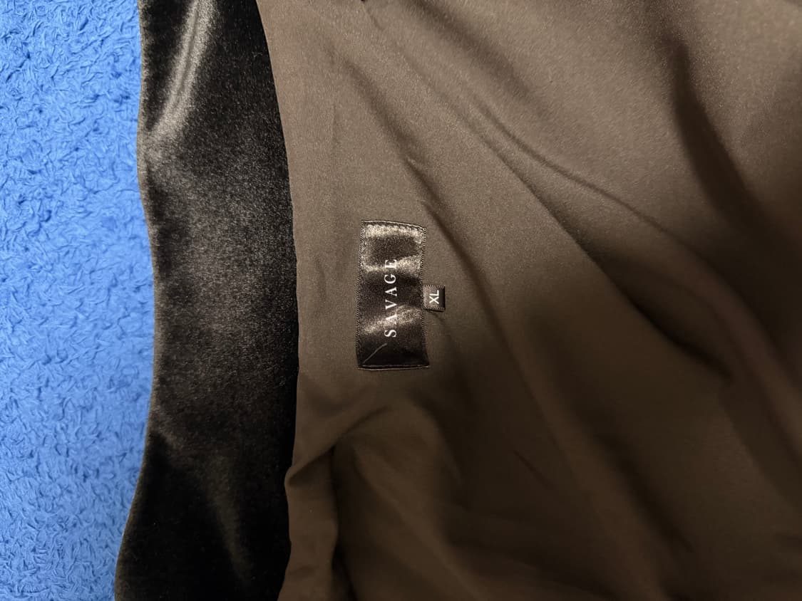 세비지 벨벳 트랙탑 XL 상품이미지3