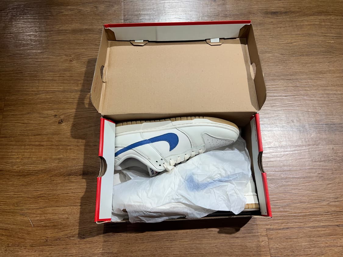 나이키 덩크로우 SB 마리나블루 270 상품이미지9