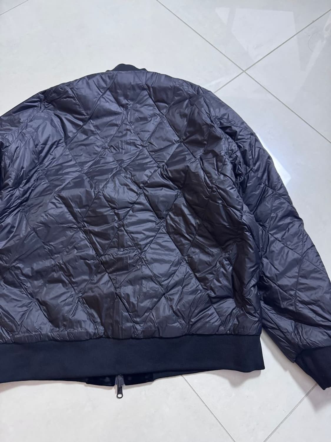 DOWN JACKET 리버시블 다운 재킷 타이거 상품이미지6