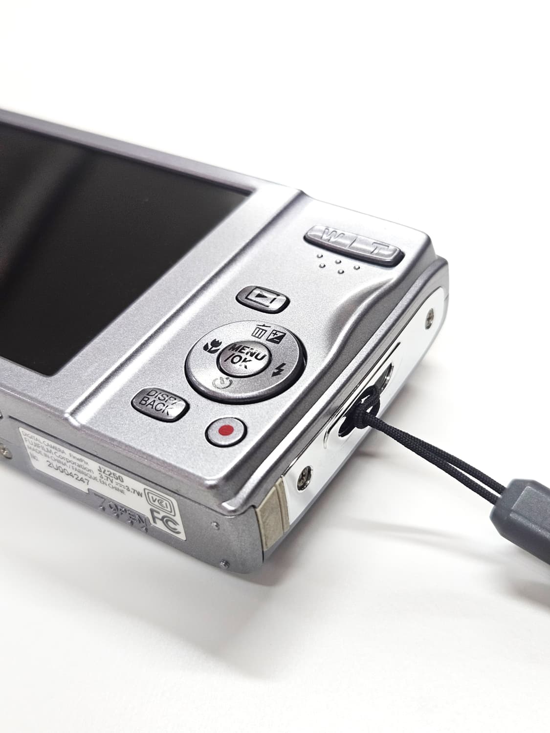 후지필름 파인픽스 Fujifilm Finepix JZ250 디카 카메라 상품이미지5