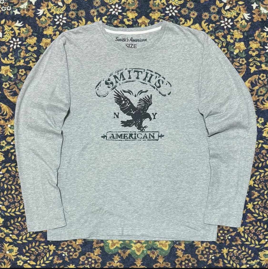 [재패니즈]Smith's American Longsleeve 상품이미지1