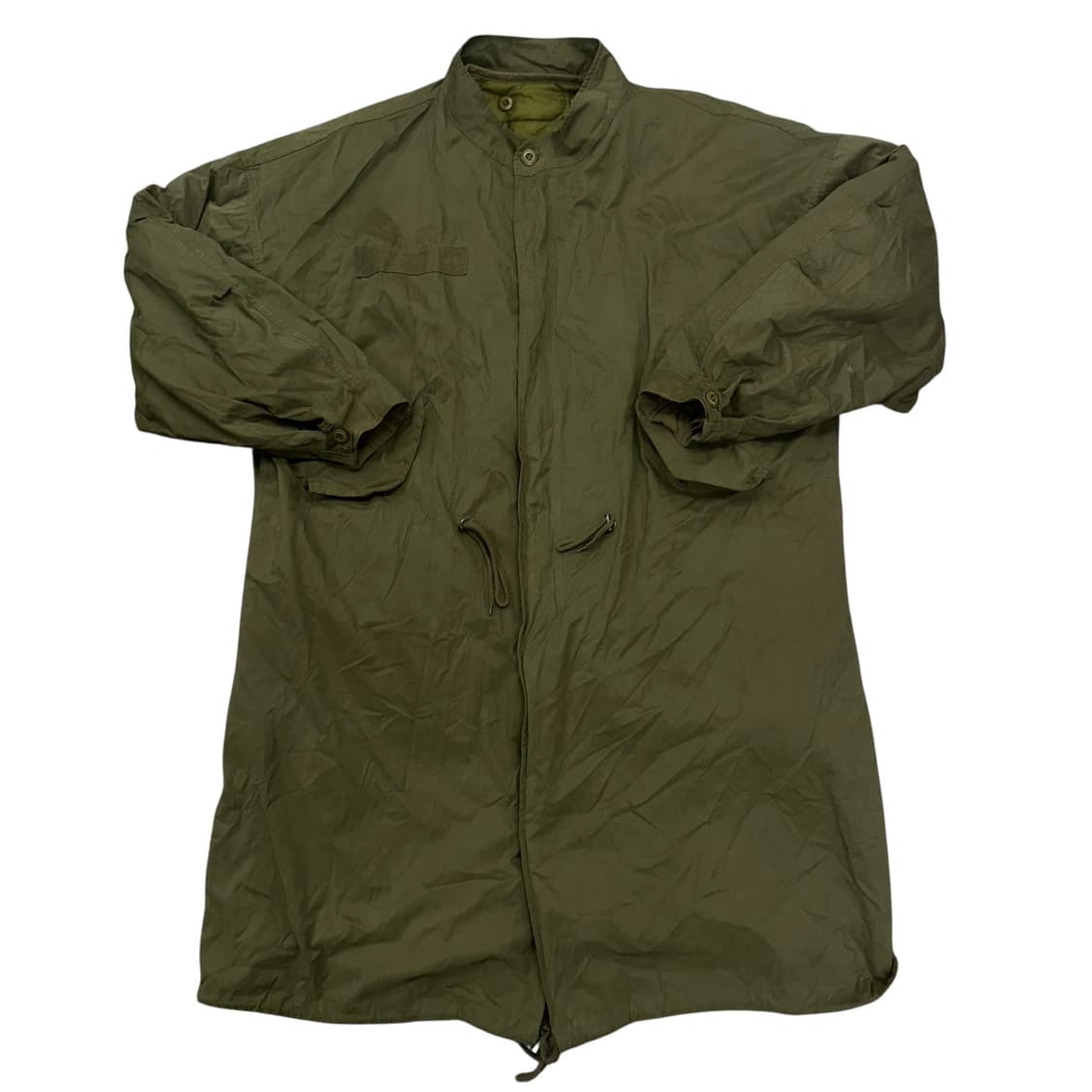 엑스톤즈 피쉬테일 야상 상품이미지1