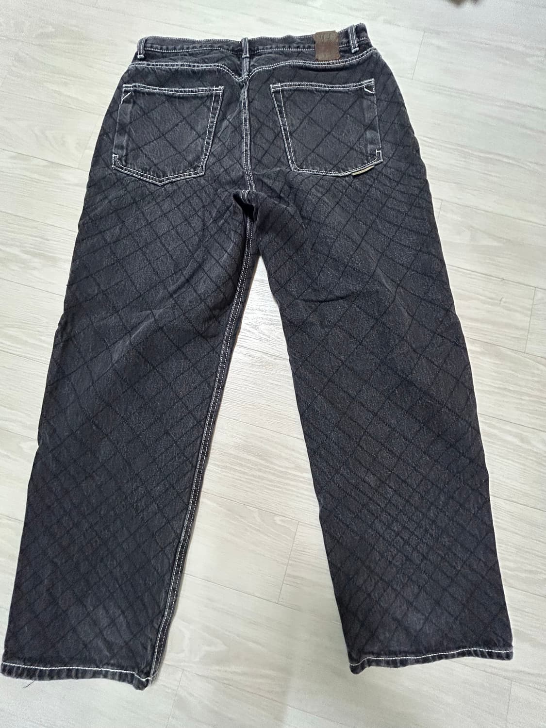 예스아이씨 데님팬츠 m사이즈 Net 5 Pockets Denim Pant 상품이미지3