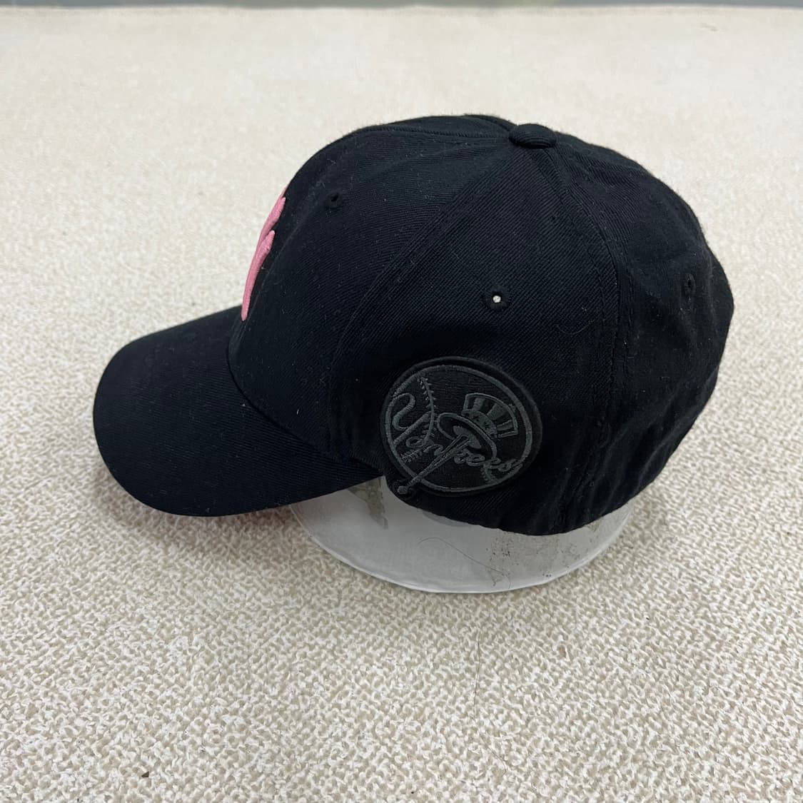 [XS-S] MLB 뉴욕양키스 볼캡 야구모자 0116M1 상품이미지2