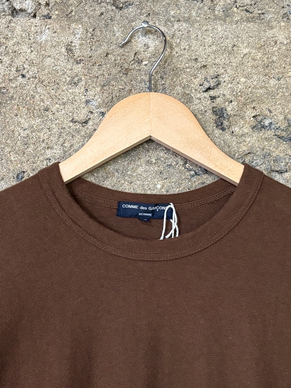 꼼데가르송 옴므 AD2005 티셔츠 상품이미지3
