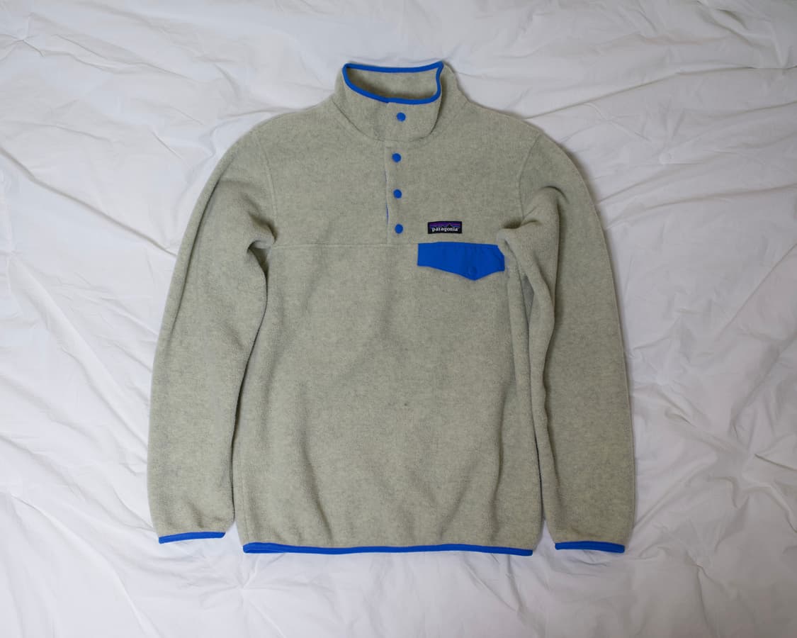 [XS] 24fw 파타고니아 신칠라 스냅티 풀오버 상품이미지2