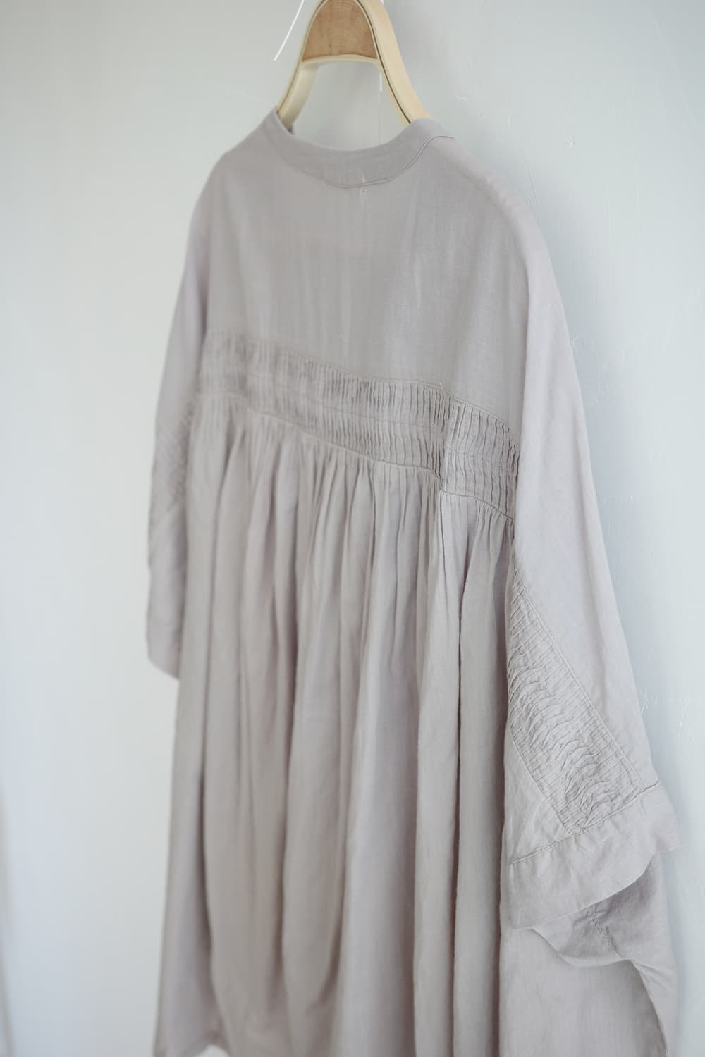 studio CLIP 
• 아사코튼 셔츠 블라우스 상품이미지7