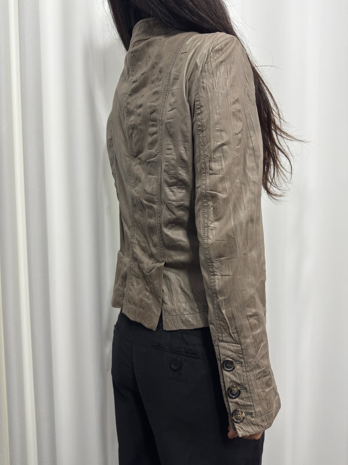 leather jacket 상품이미지4