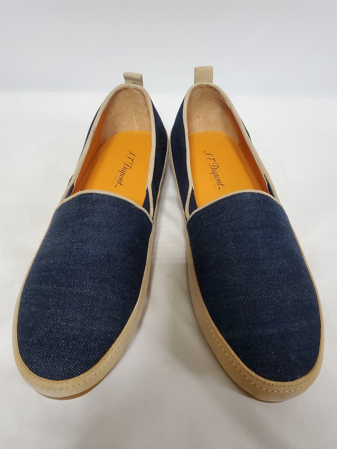 듀퐁 슬립온 정품 270사이즈 상품이미지1