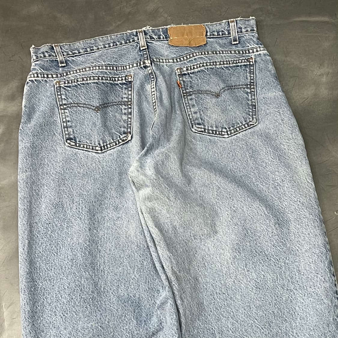  USA 리바이스 560 데님 팬츠 y14756 상품이미지4