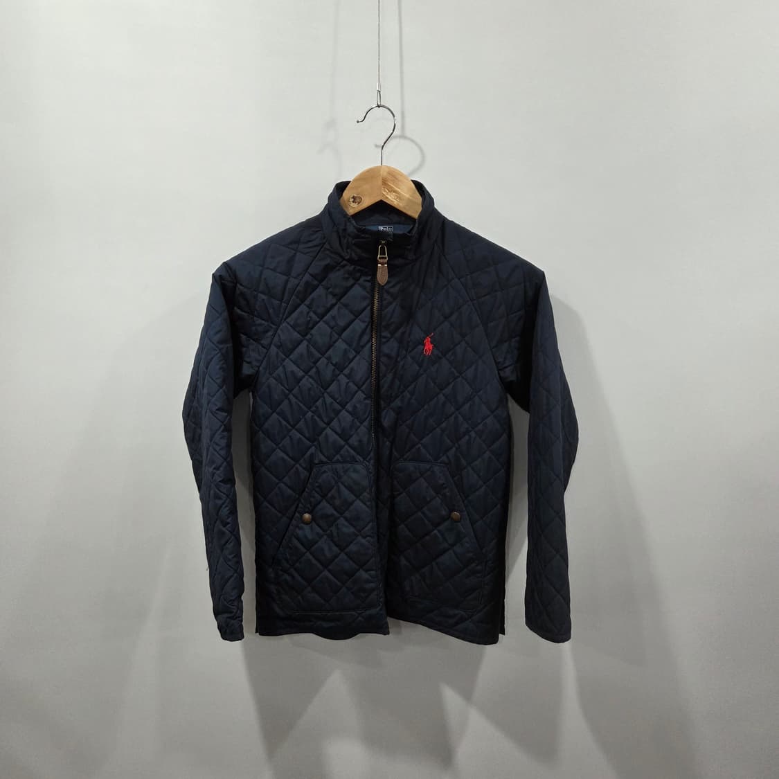 폴로랄프로렌 키즈 퀼팅자켓 S/8 상품이미지1