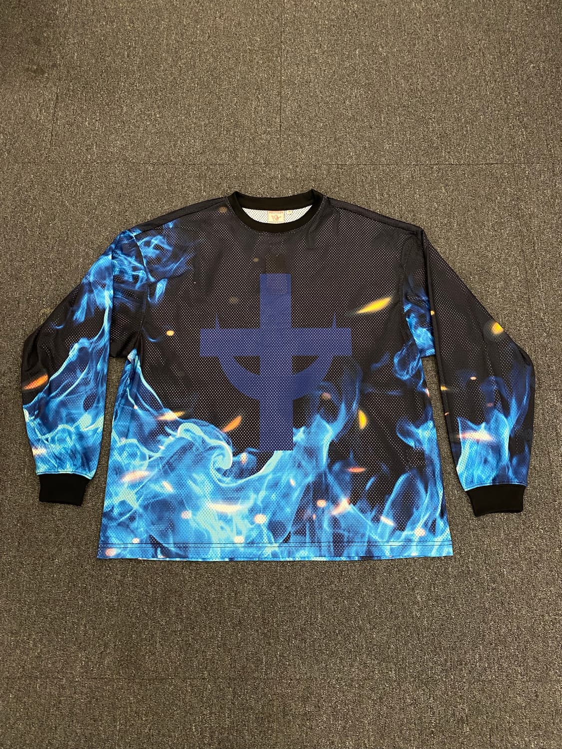 트루릴리전 x 원피스 롱슬리브 상품이미지1