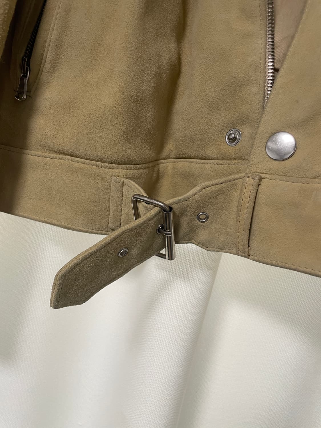 [폴로랄프로렌] 스웨이드 자켓 L 상품이미지2