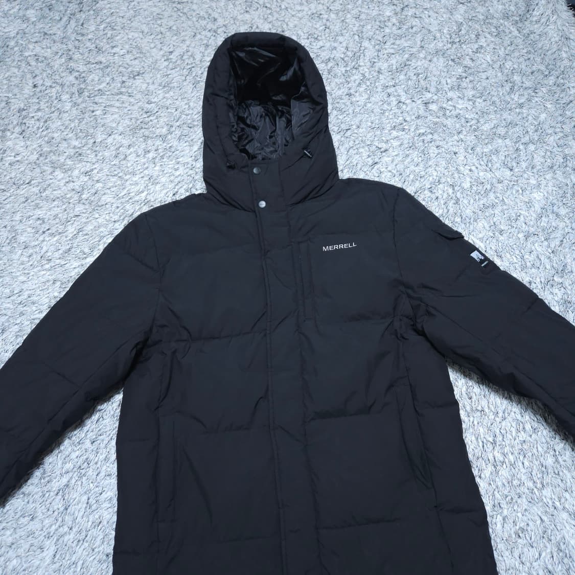 머렐)110 남자 롱패딩점퍼 / 왕눈이샵 상품이미지2