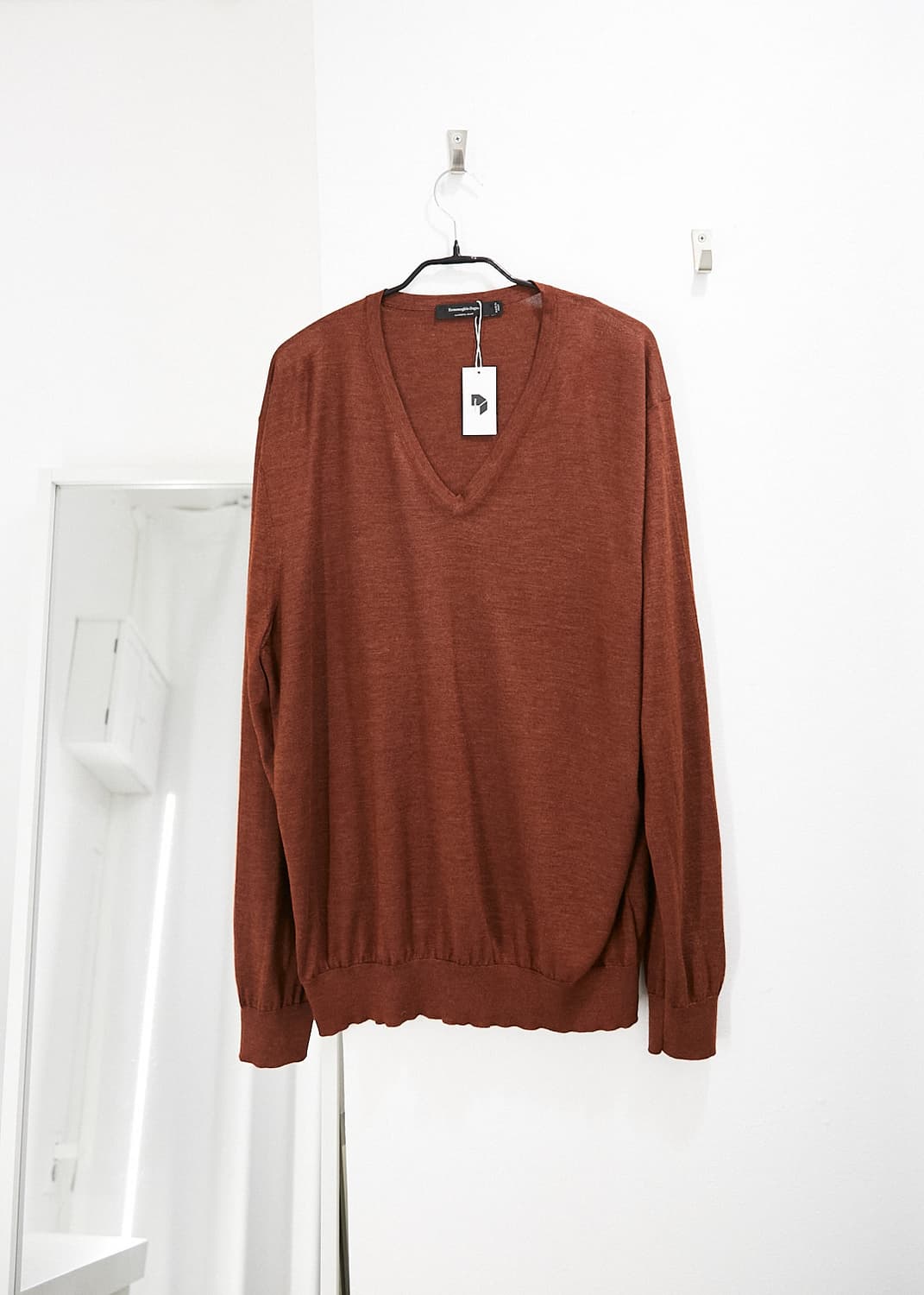 Cashmere Silk Sweater 상품이미지1