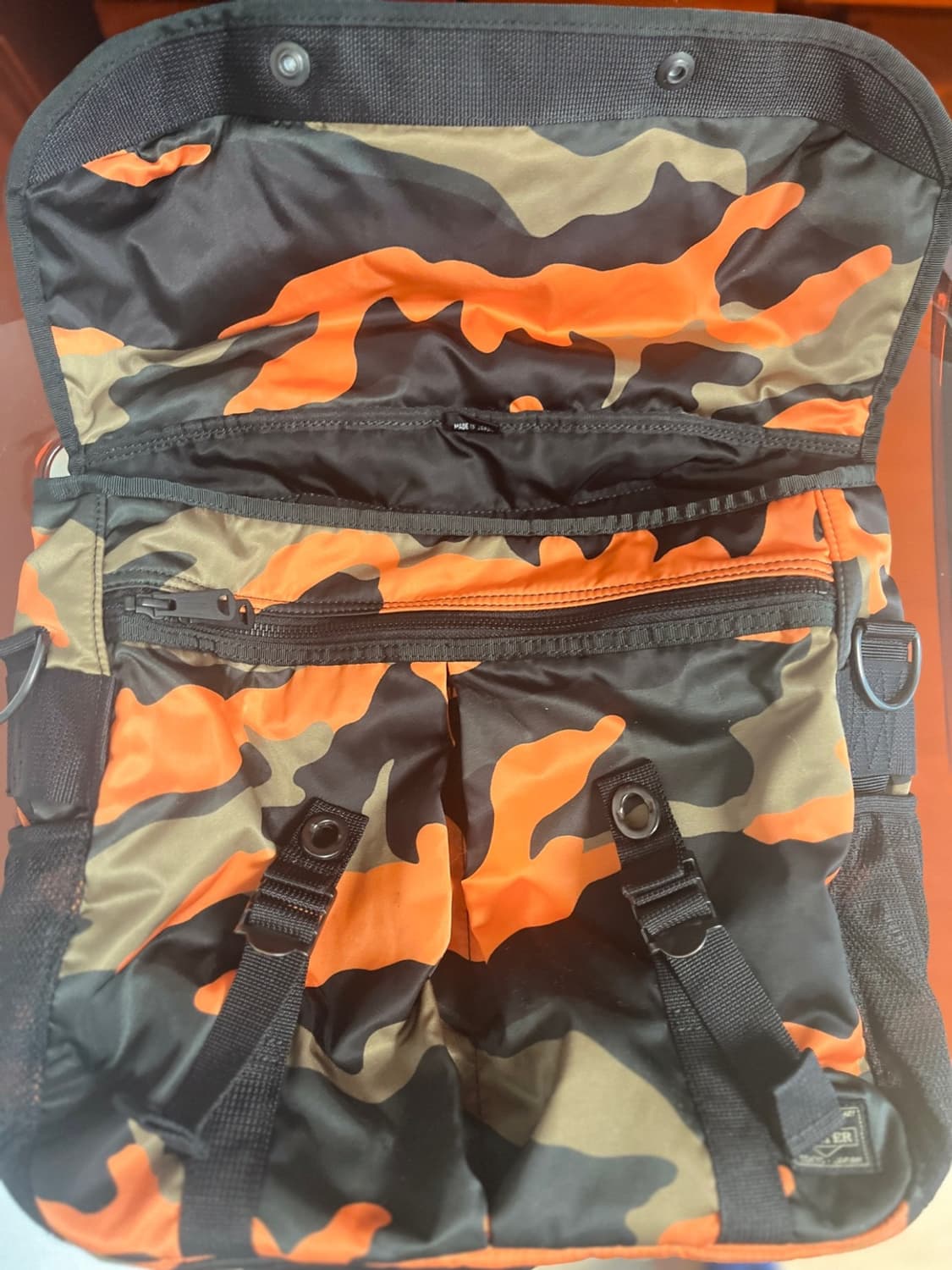 요시다 포터 ps camo 나일론 크로스 숄더백 상품이미지6