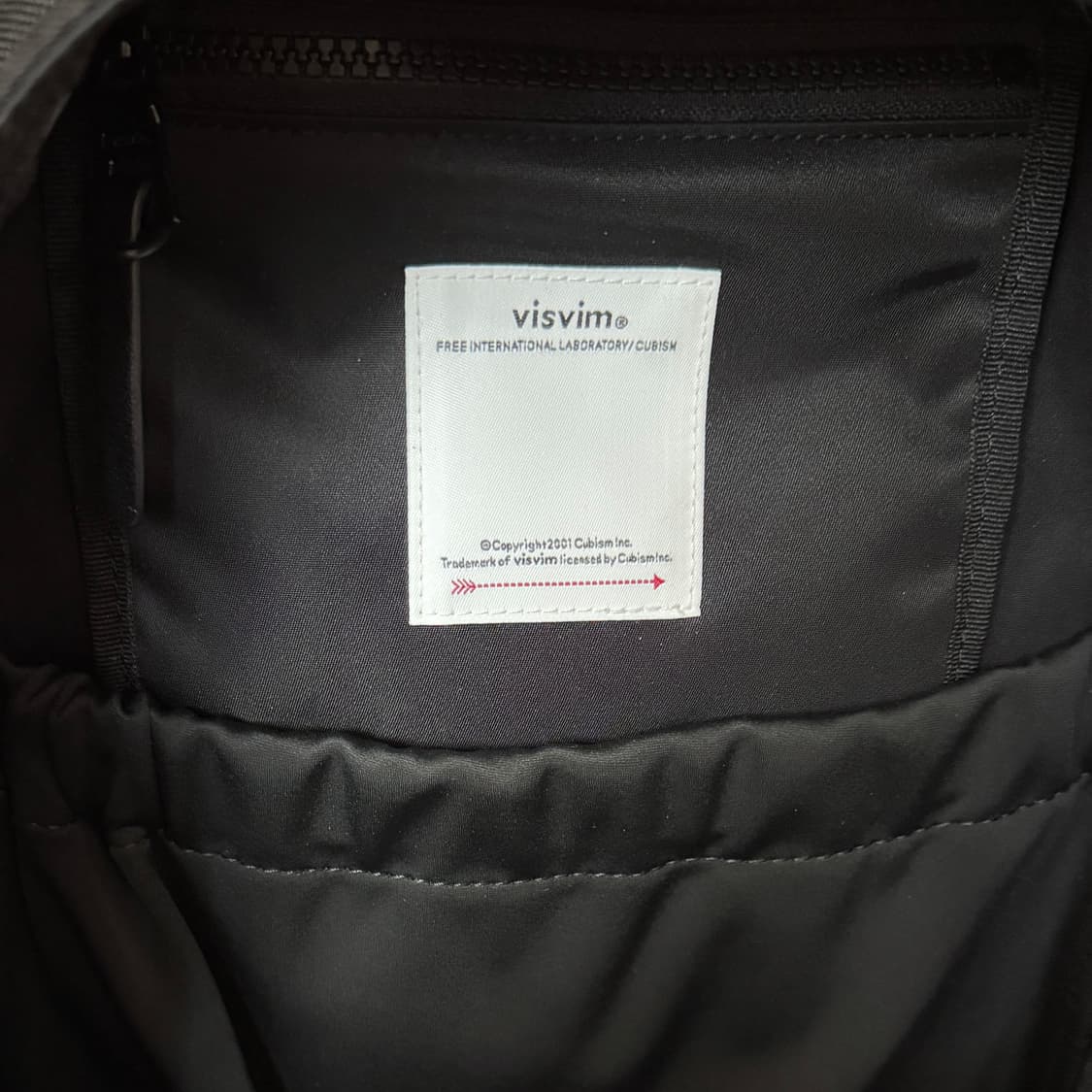 비즈빔 코듀라 백팩(VISVIM Cordura 22L) 올검 상품이미지6