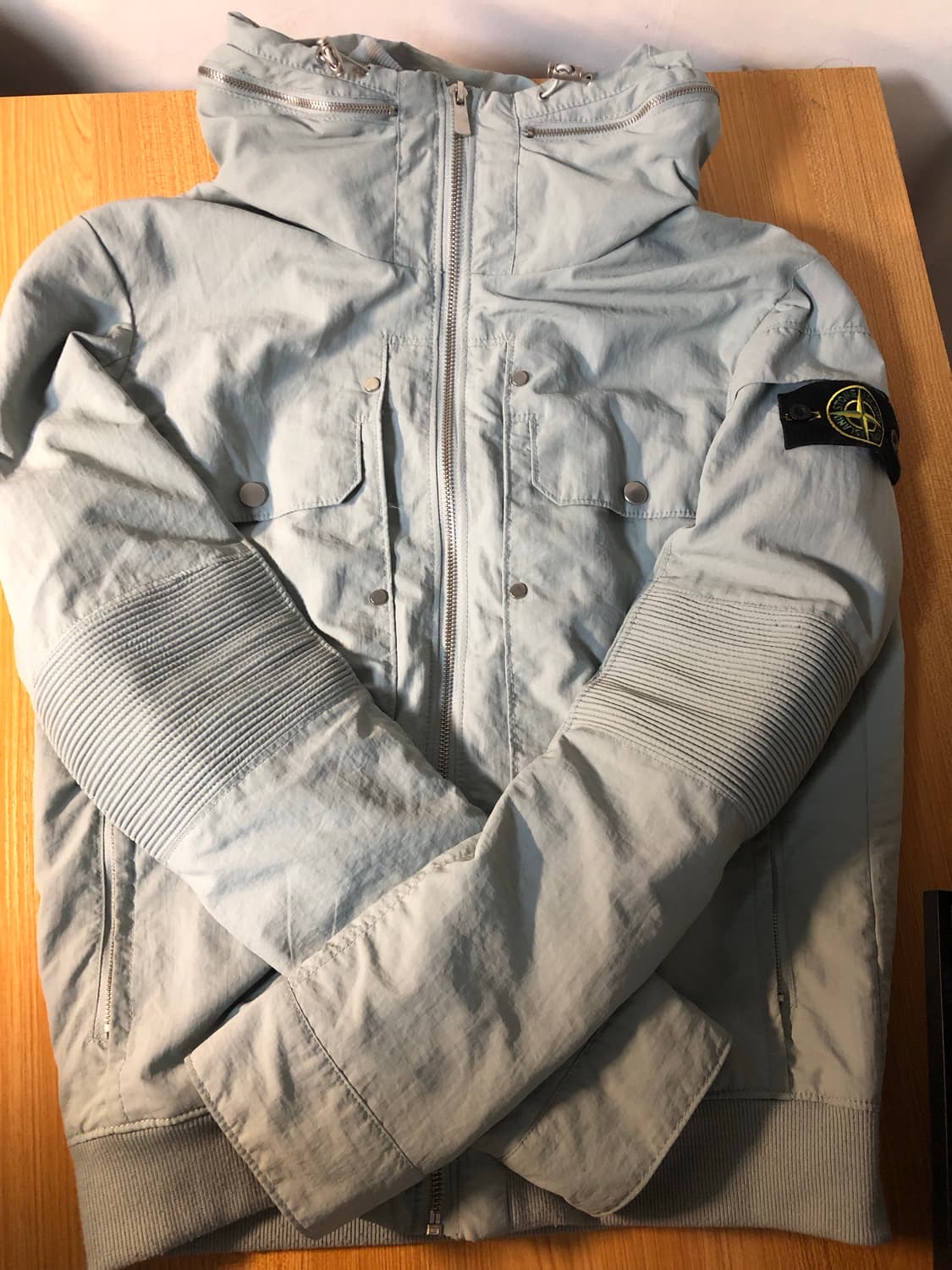 스톤아일랜드 자켓 ( 희귀 ⭐️ ) 상품이미지1