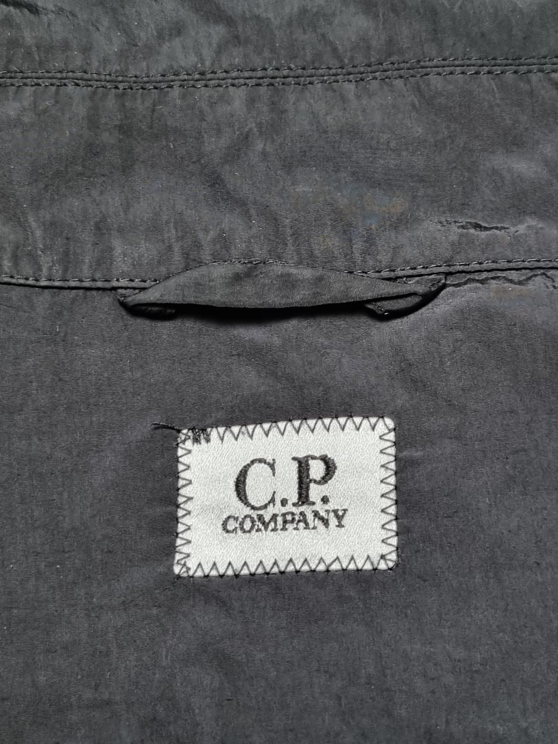 cp컴퍼니 크롬 바람막이 상품이미지3