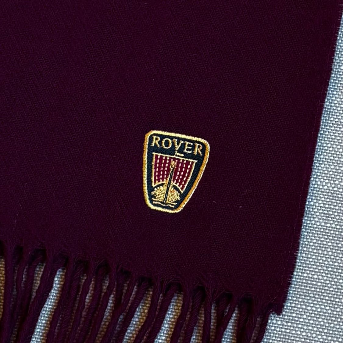 영국 TWEEDMILL ROVER 램스 울 머플러 상품이미지3