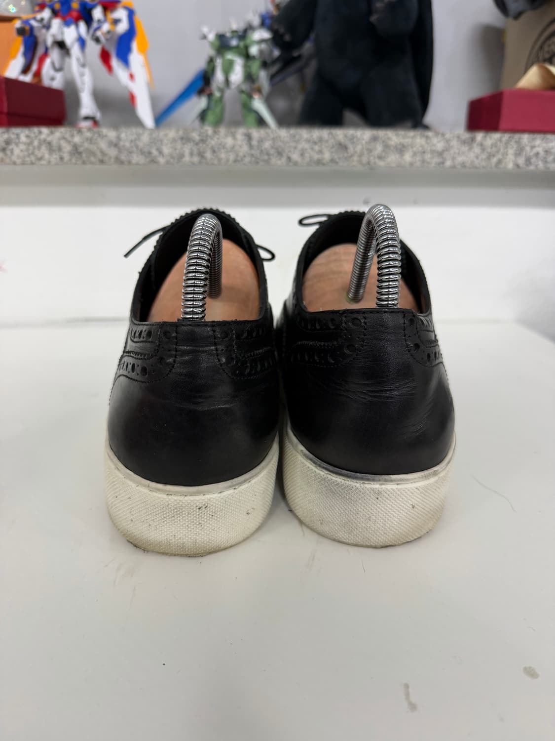 정품) 루이비통 남성 윙팁 남성 구두 스니커즈 6(255-260) 상품이미지6