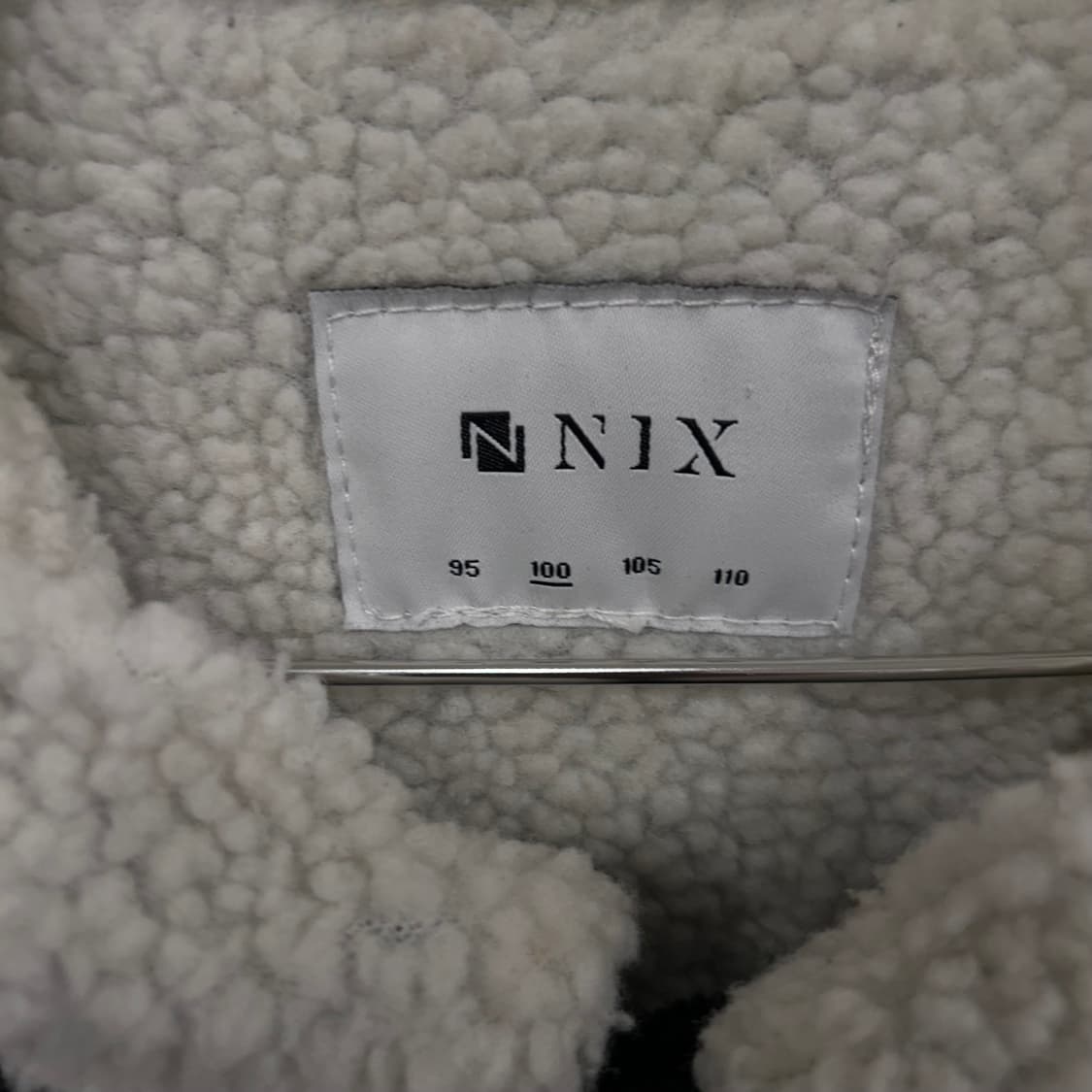 NIX 어센틱 양털 코듀로이 포켓 트러커자켓 상품이미지3