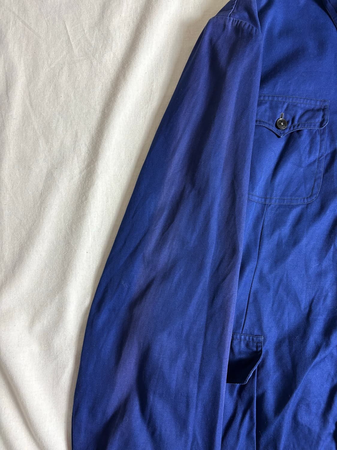 French Work Jacket 프렌치워크자켓 M 상품이미지5