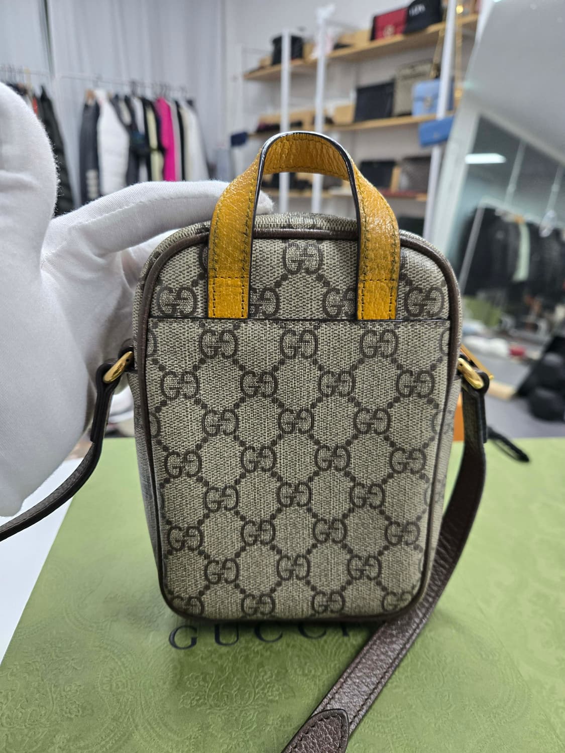 [40%할인] 구찌 네오빈티지 숄더백 상품이미지2