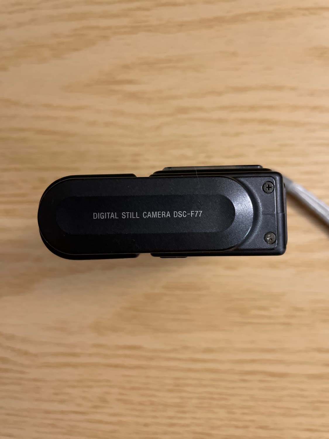 소니 사이버샷 DSC-F77 디지털카메라 상품이미지6