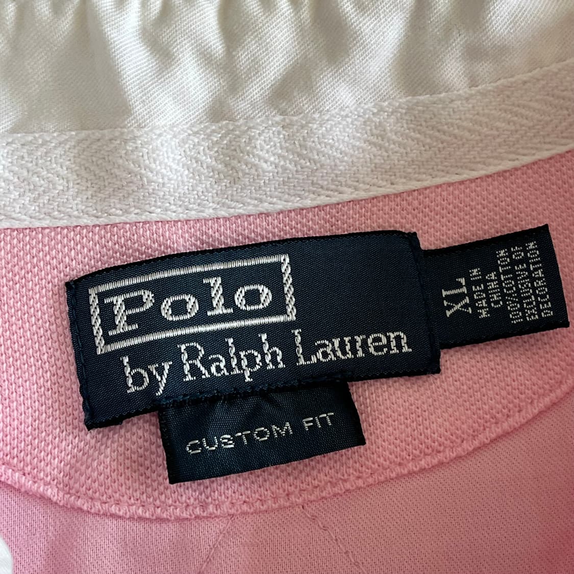 폴로 빅포니 럭비 카라티 상품이미지3