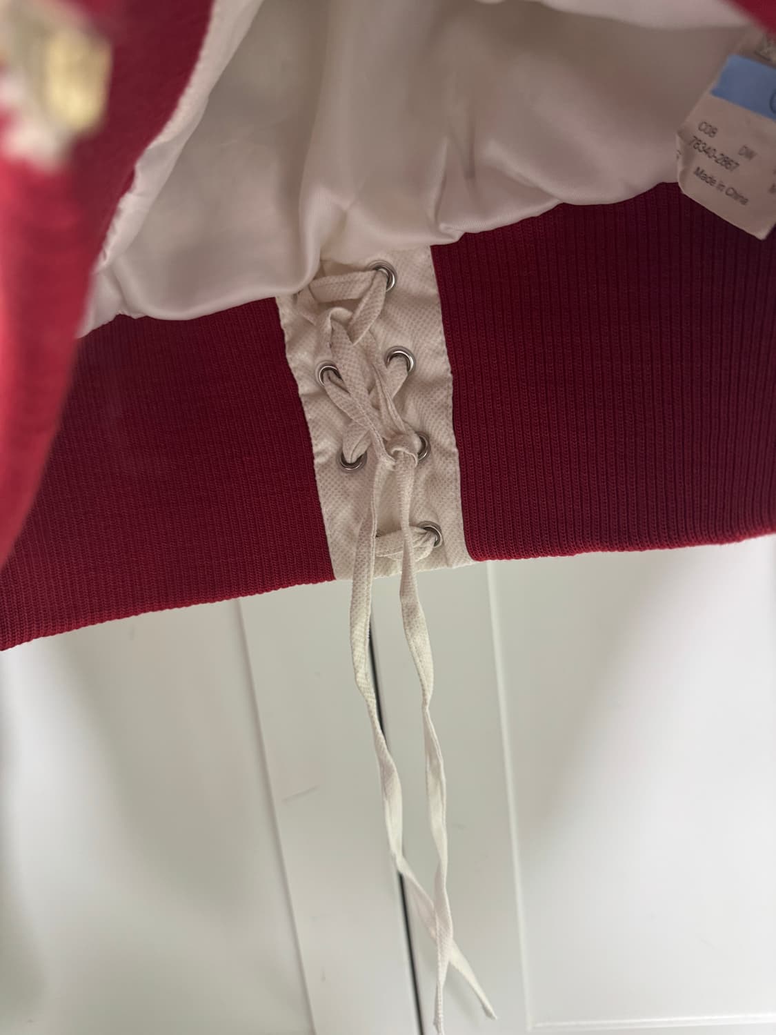 리바이스 빈티지 크롭 패딩 상품이미지6