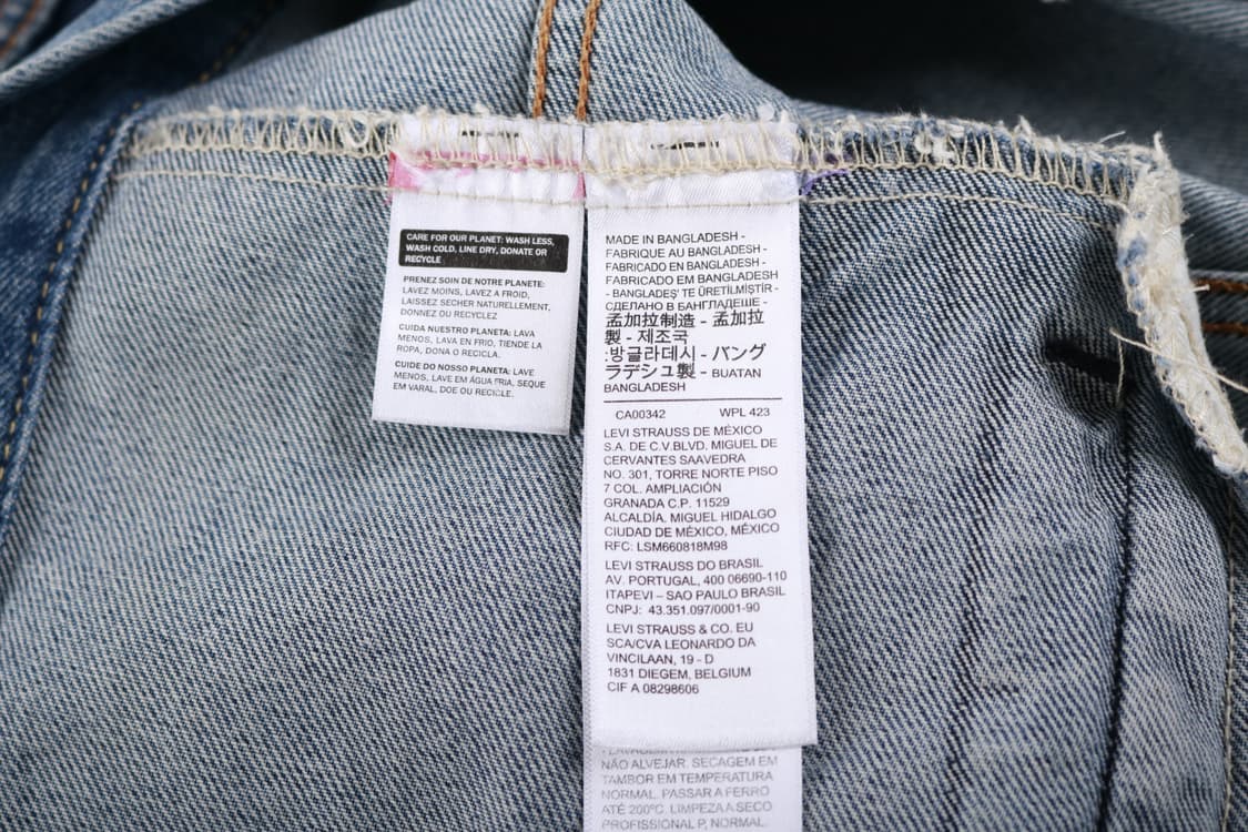 [XL] 리바이스 프리미엄 빅E 3세대 트러커 자켓 상품이미지7