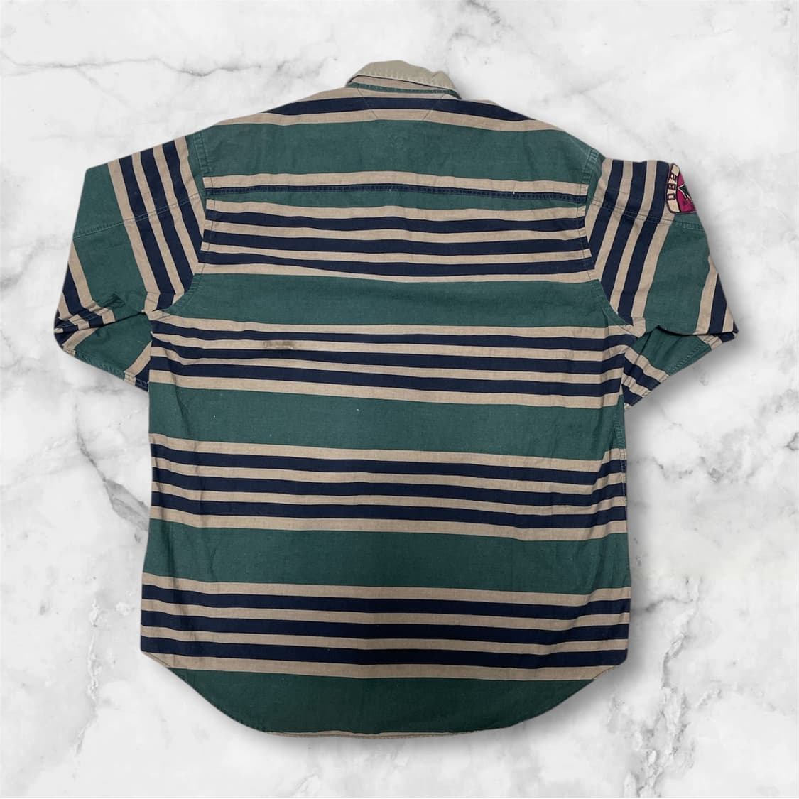 타미힐피거 - 반집업 카라티 상품이미지2