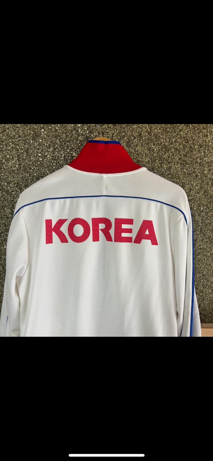 (105) 10-12 코리아 국대 어웨이 져지 상품이미지1