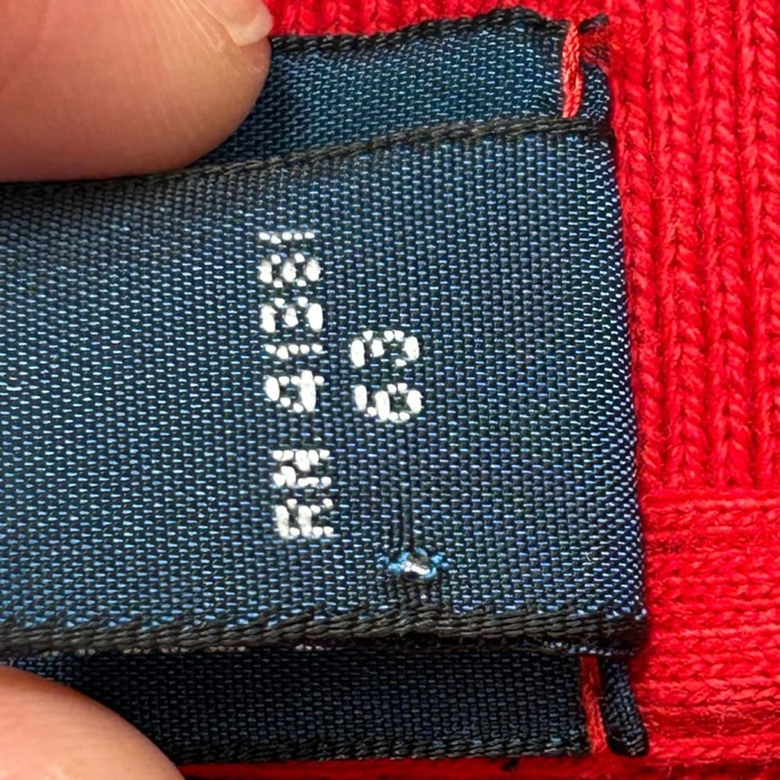 POLO RALPH LAUREN 빅포니 레이싱 pk 반팔티 레드  L 상품이미지6